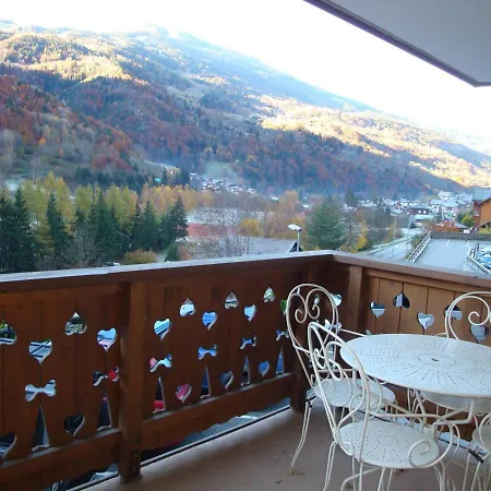 Appartement Chaleureux Avec Balcon Sud à - Fr-1-464-13