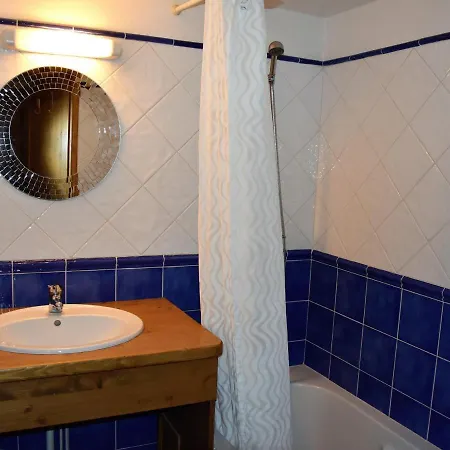 Appartement Chaleureux Avec Balcon Sud à - Fr-1-464-13